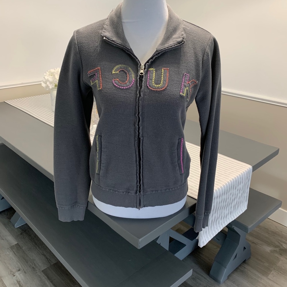 French connection sweater